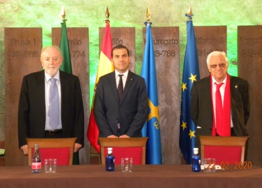 Diego Carcedo - González Castro - Padre Ángel